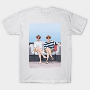 BTS JINKOOK SUMMER T-Shirt